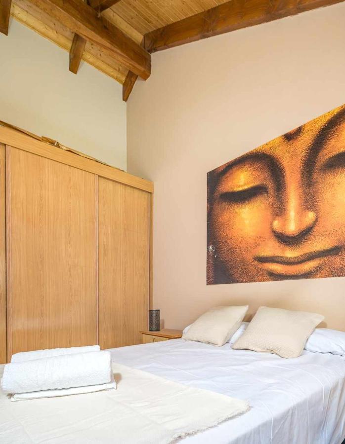 Villanúa Casa Los Altos De Santiago מראה חיצוני תמונה