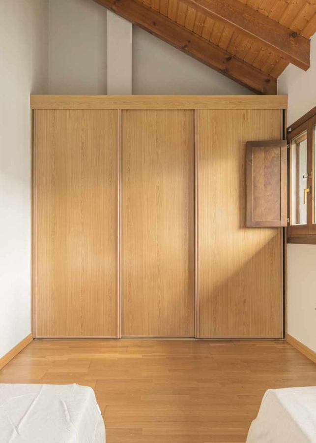 Villanúa Casa Los Altos De Santiago מראה חיצוני תמונה