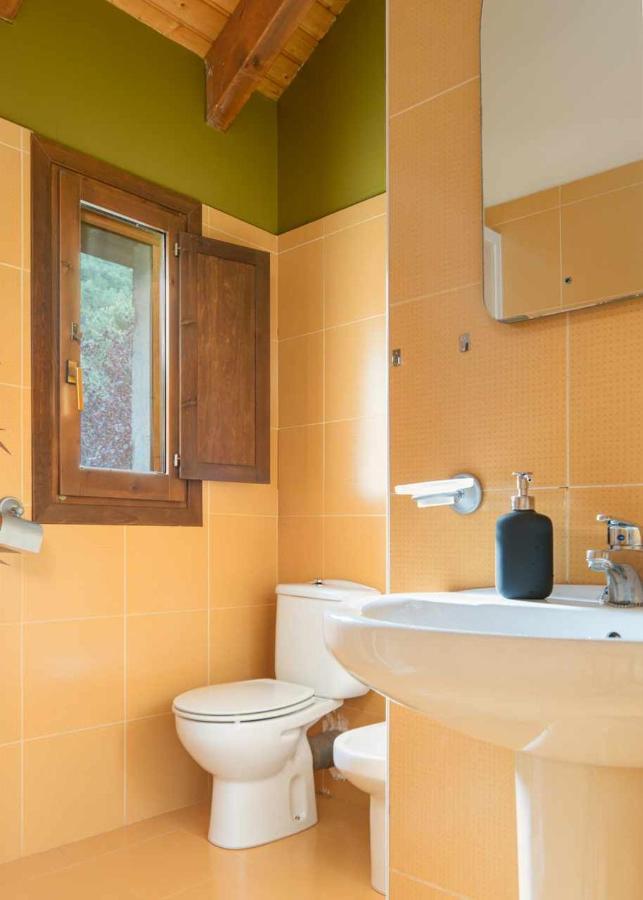 Villanúa Casa Los Altos De Santiago מראה חיצוני תמונה