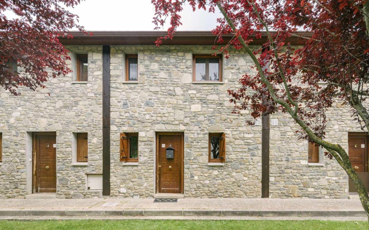 Villanúa Casa Los Altos De Santiago מראה חיצוני תמונה