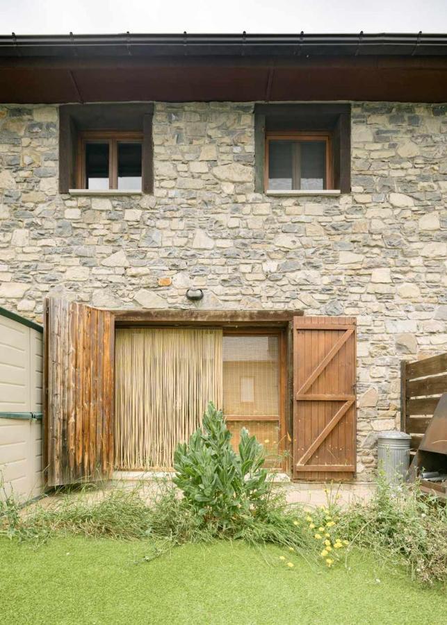Villanúa Casa Los Altos De Santiago מראה חיצוני תמונה