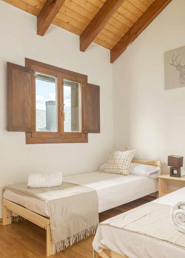 Villanúa Casa Los Altos De Santiago מראה חיצוני תמונה