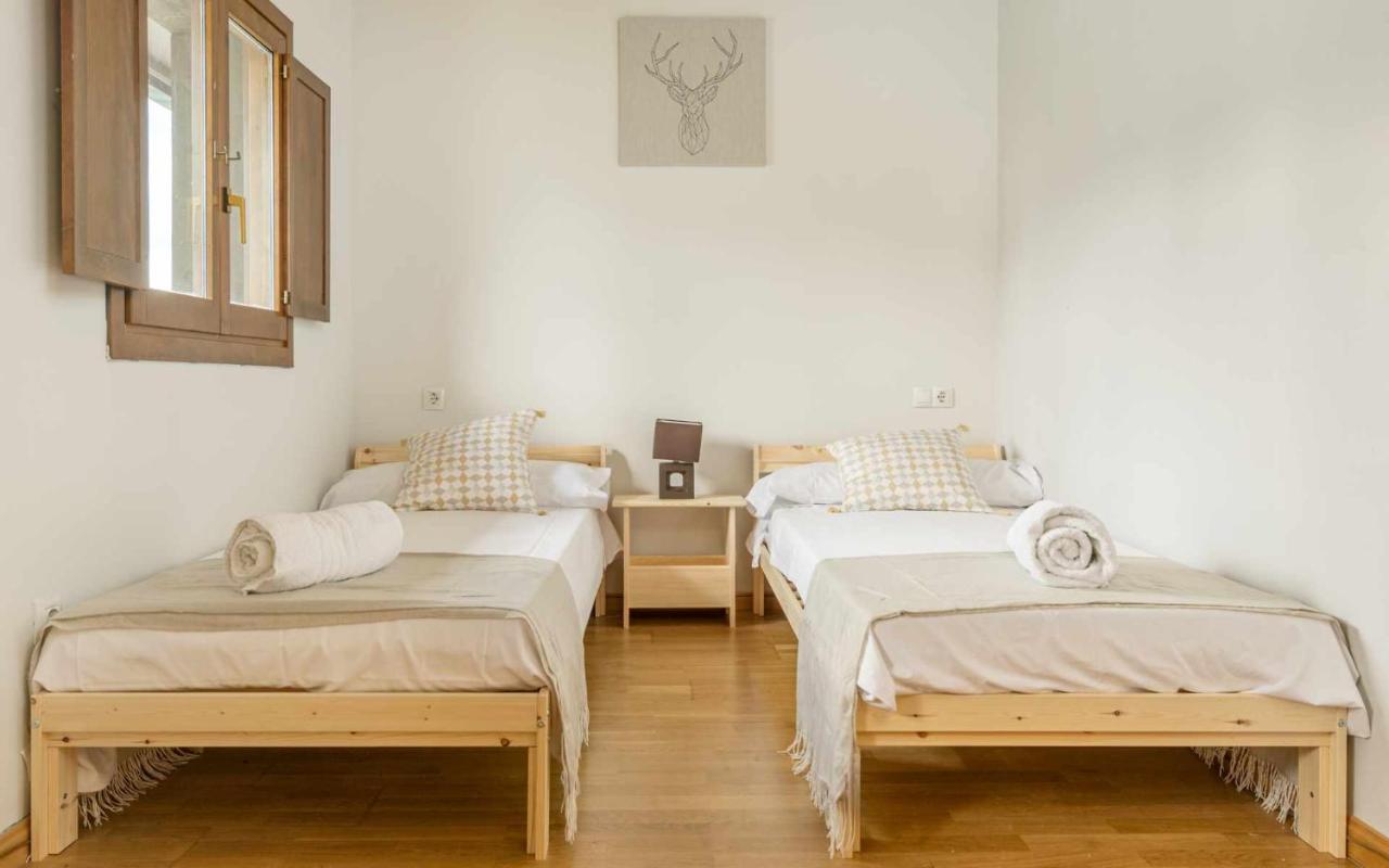 Villanúa Casa Los Altos De Santiago מראה חיצוני תמונה