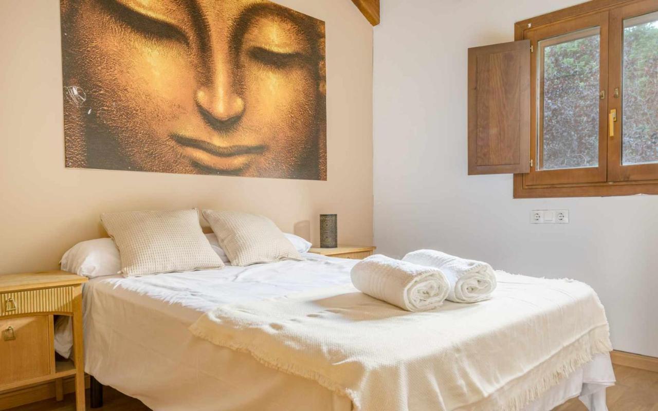 Villanúa Casa Los Altos De Santiago מראה חיצוני תמונה